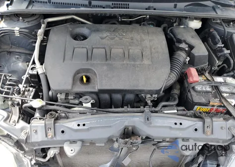 2014 Toyota Corolla L z USA, uszkodzony, nr VIN 2T1BURHE6EC082072